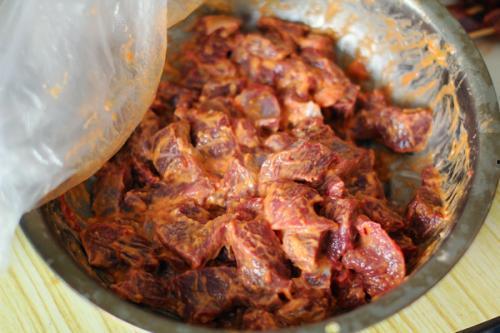 牛肉烤串爆料配方窍门视频,牛肉烤串配方窍门大揭秘  第1张